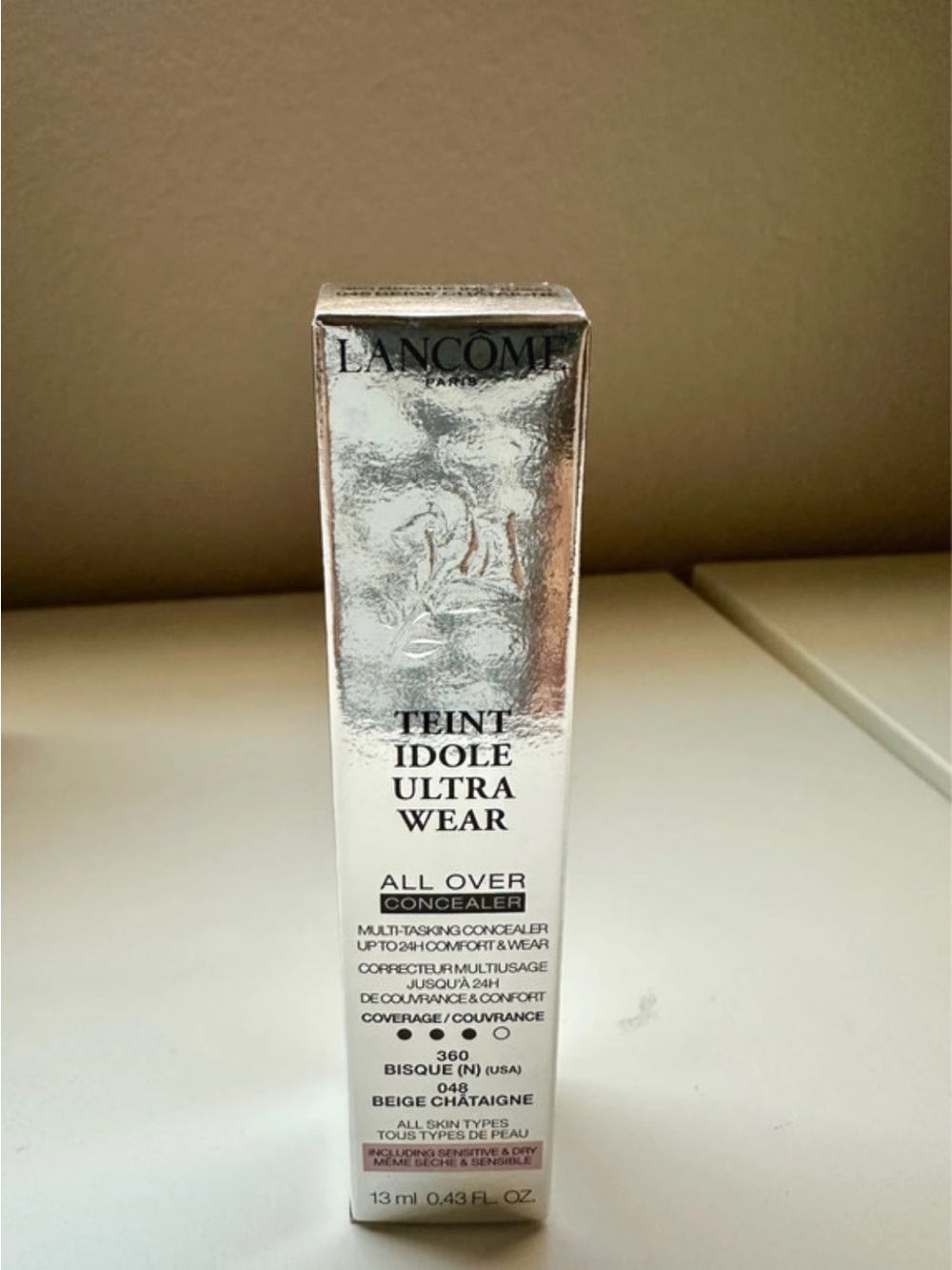 Lancôme Teint Idole Ultra All Over Concealer - Picture 2 of 7